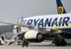 Francie zabavila letadlo společnosti Ryanair. Firma nechtěla vrátit státní finanční podporu