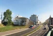 Lanovka jako dočasné řešení. Definitivně chce magistrát spojit Dejvice s Bohnicemi tramvajemi přes nový most