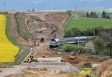 Správa železnic loni zvýšila ztrátu na 1,08 miliardy, tržby a výnosy meziročně vzrostly
